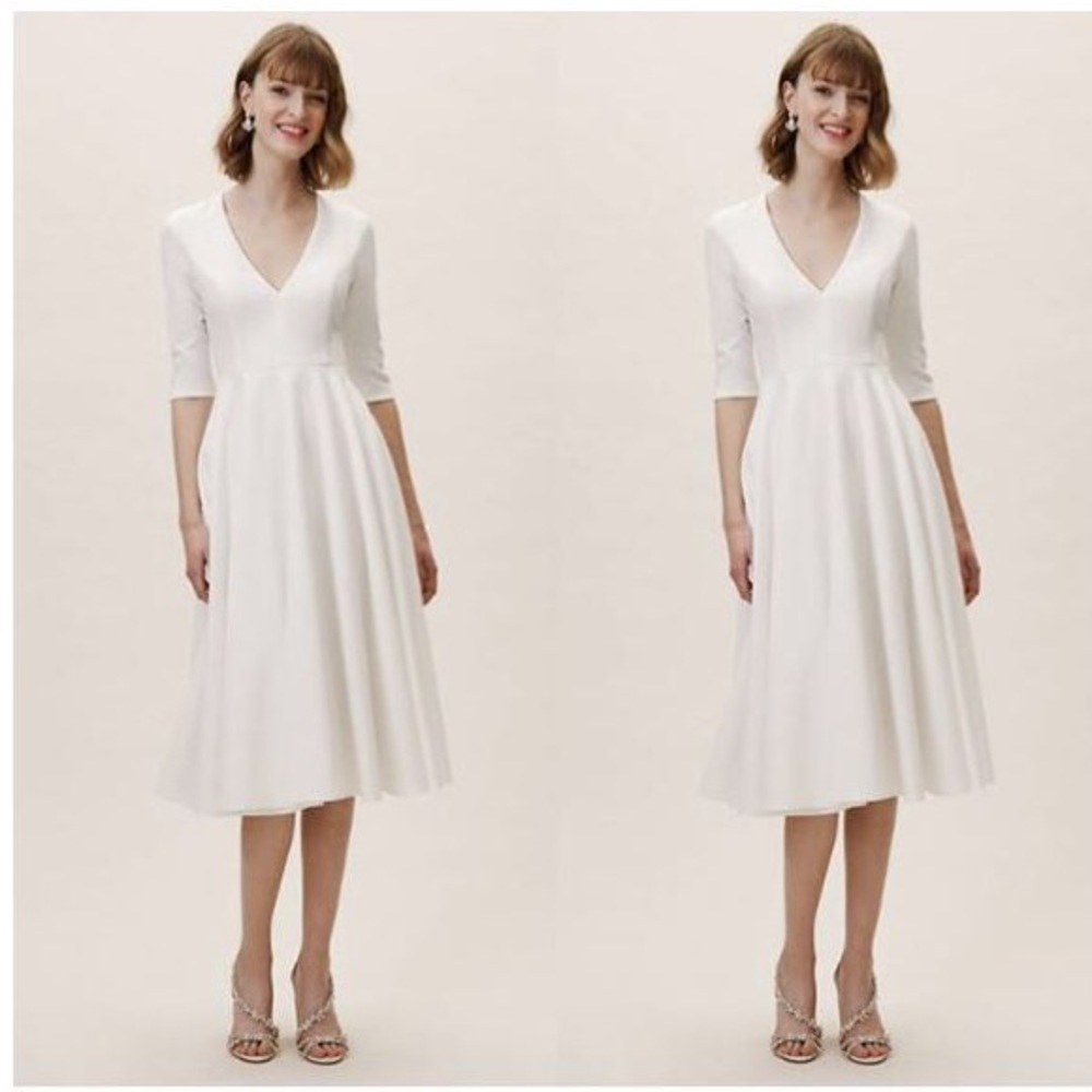 Anthropologie BHLDN Valdis Dress